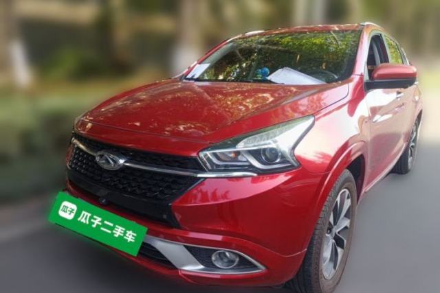 Used Chery Tiggo 7 2018 1.5T Automatic Elite Leading Edition China V Standard