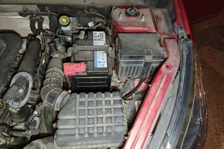 Used Chery Tiggo 7 2018 1.5T Manual Elite Edition China V Standard Engine Bay Left