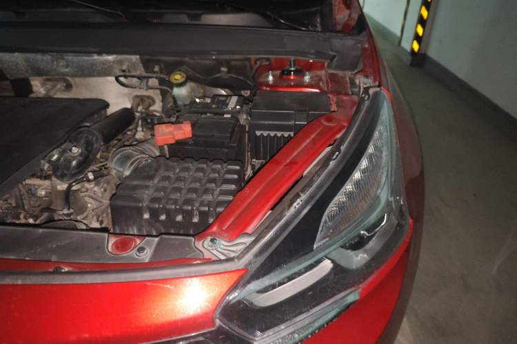 Used Chery Tiggo 7 2018 1.5T Manual Elite Edition China V Standard Engine Bay Left