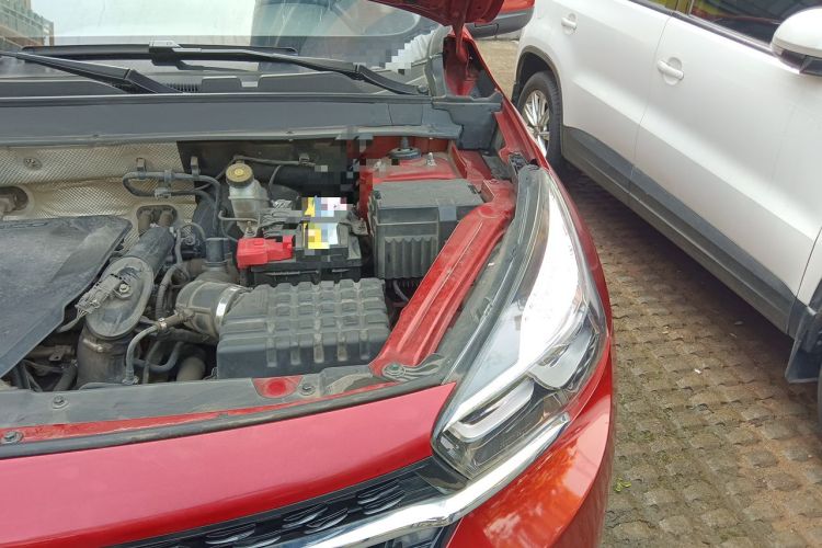Used Chery Tiggo 7 2018 1.5T Manual Elite Edition China V Standard Engine Bay Left