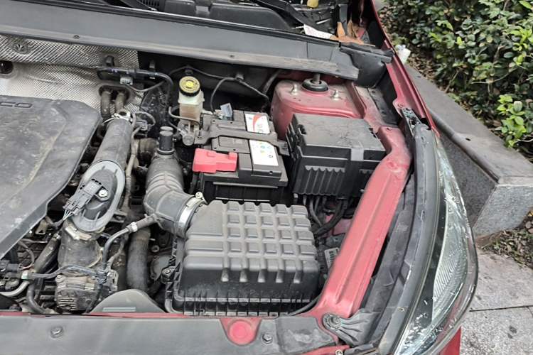 Used Chery Tiggo 7 2018 1.5T Automatic Elite Leading Edition China V Standard Engine Bay Left