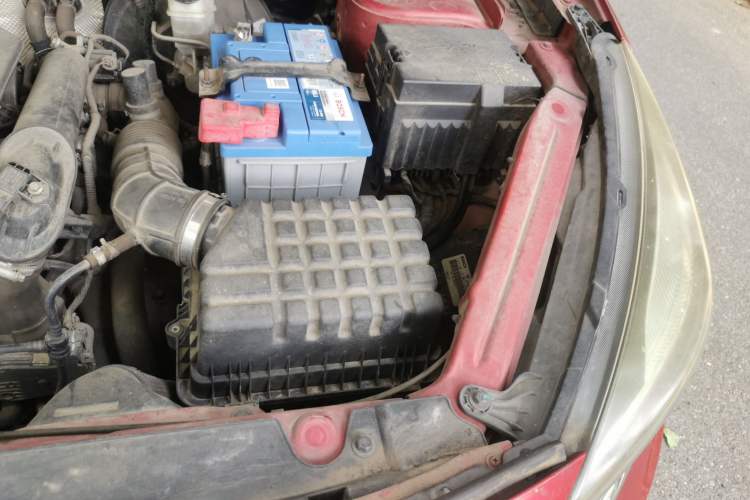 Used Chery Tiggo 7 2018 1.5T Manual Elite Edition China V Standard Engine Bay Left