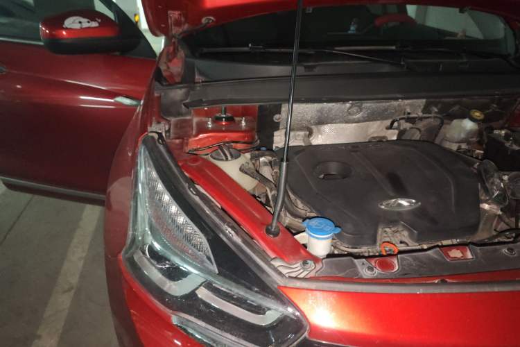 Used Chery Tiggo 7 2018 1.5T Manual Elite Edition China V Standard Engine Bay Right