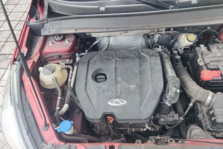 Used Chery Tiggo 7 2018 1.5T Automatic Elite Edition China V Standard Engine Bay Right