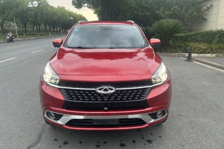 Used Chery Tiggo 7 2018 1.5T Automatic Luxury Edition China V Standard Exterior 1