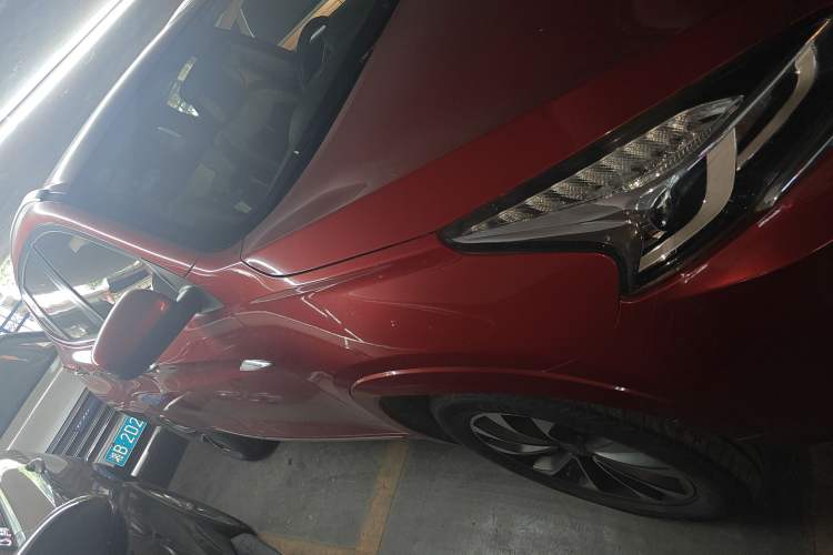 Used Chery Tiggo 7 2018 1.5T Automatic Elite Edition China V Standard Exterior 2