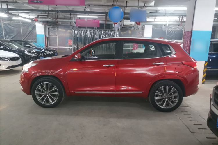 Used Chery Tiggo 7 2018 1.5T Automatic Luxury Edition China V Standard Exterior 3