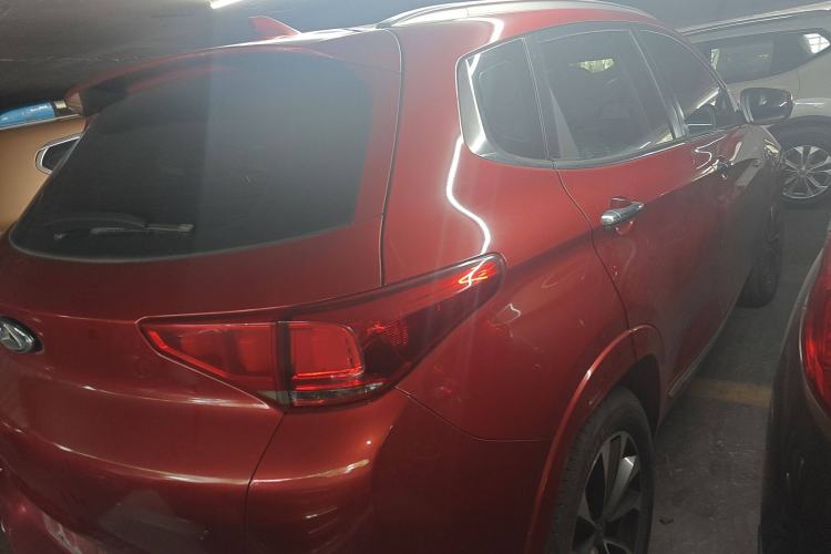 Used Chery Tiggo 7 2018 1.5T Automatic Elite Edition China V Standard Exterior 3