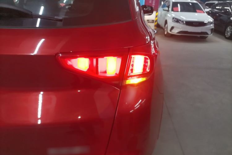 Used Chery Tiggo 7 2018 1.5T Automatic Luxury Edition China V Standard Exterior 6
