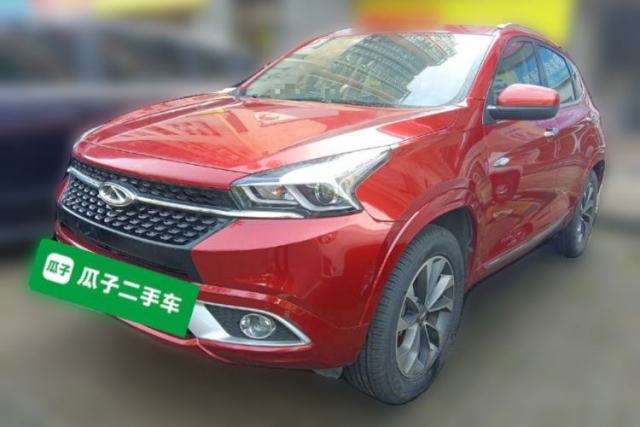 Used Chery Tiggo 7 2018 1.5T Manual Elite Edition China V Standard