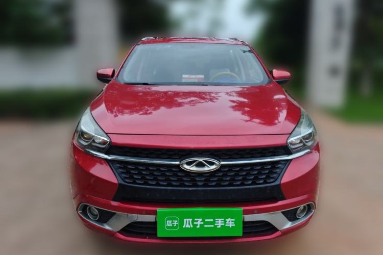Used Chery Tiggo 7 2018 1.5T Manual Elite Edition China V Standard Front