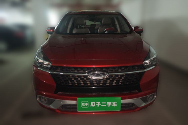 Used Chery Tiggo 7 2018 1.5T Manual Elite Edition China V Standard Front