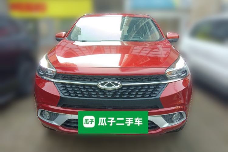 Used Chery Tiggo 7 2018 1.5T Manual Elite Edition China V Standard Front