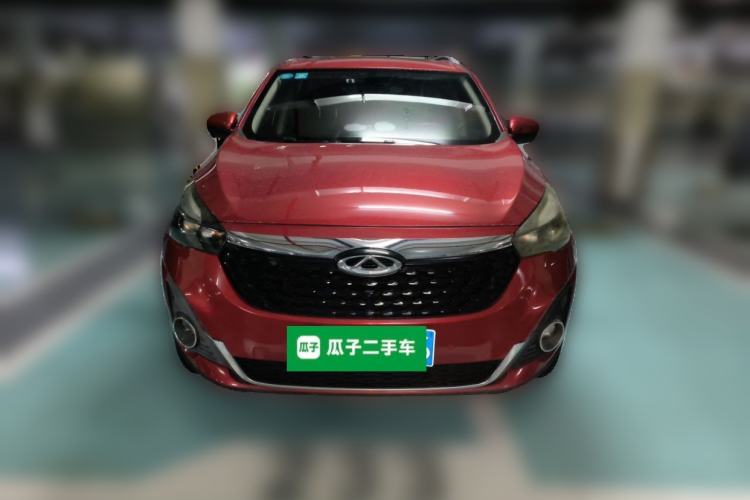 Used Chery Tiggo 7 2018 FLY Model 1.5T Automatic Zongxiang Edition China V Standard Front