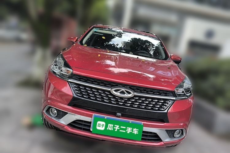 Used Chery Tiggo 7 2018 1.5T Automatic Elite Leading Edition China V Standard Front