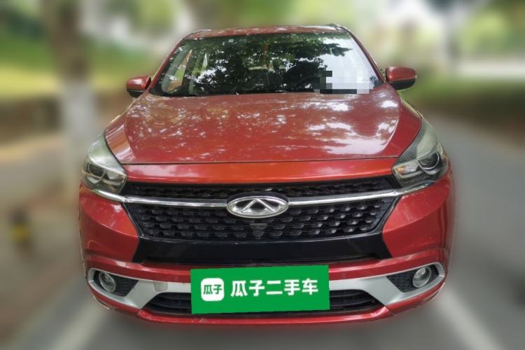 Used Chery Tiggo 7 2018 1.5T Manual Elite Edition China V Standard Front
