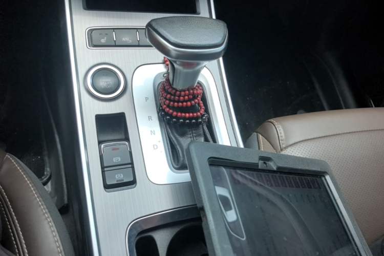 Used Chery Tiggo 7 2018 1.5T Automatic Luxury Edition China V Standard Gear Lever