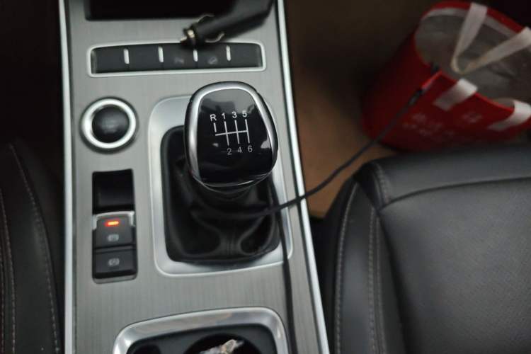 Used Chery Tiggo 7 2018 1.5T Manual Elite Edition China V Standard Gear Lever