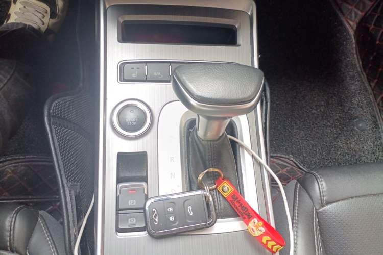 Used Chery Tiggo 7 2018 1.5T Automatic Elite Leading Edition China V Standard Gear Lever