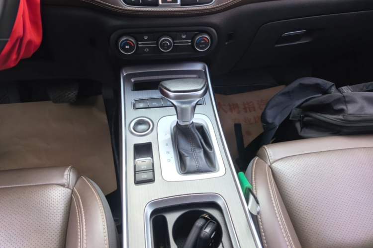 Used Chery Tiggo 7 2018 1.5T Automatic Elite Leading Edition China V Standard Gear Lever