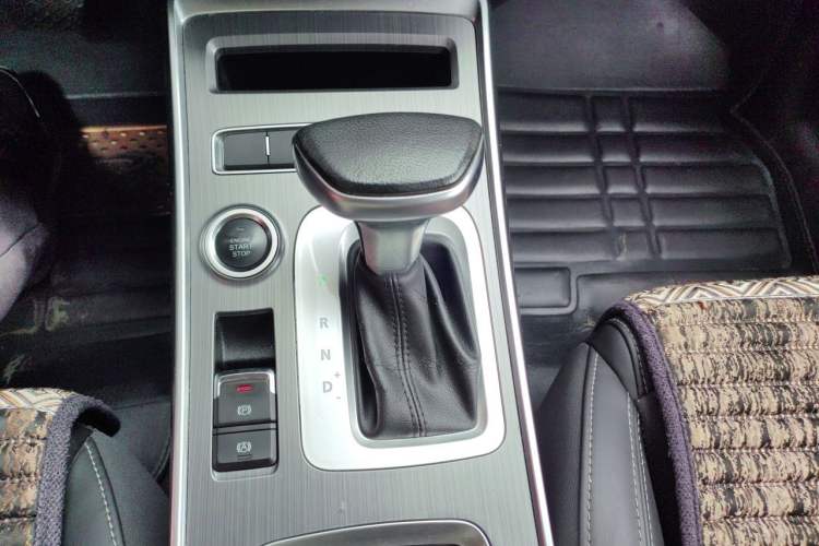 Used Chery Tiggo 7 2018 FLY Model 1.5T Automatic Jingxiang Edition China V Standard Gear Lever