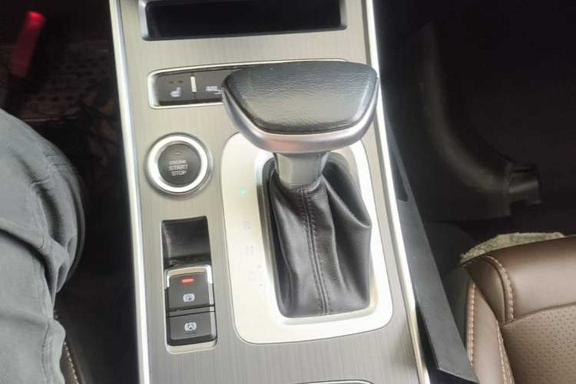 Used Chery Tiggo 7 2018 1.5T Automatic Luxury Edition China V Standard Gear Lever