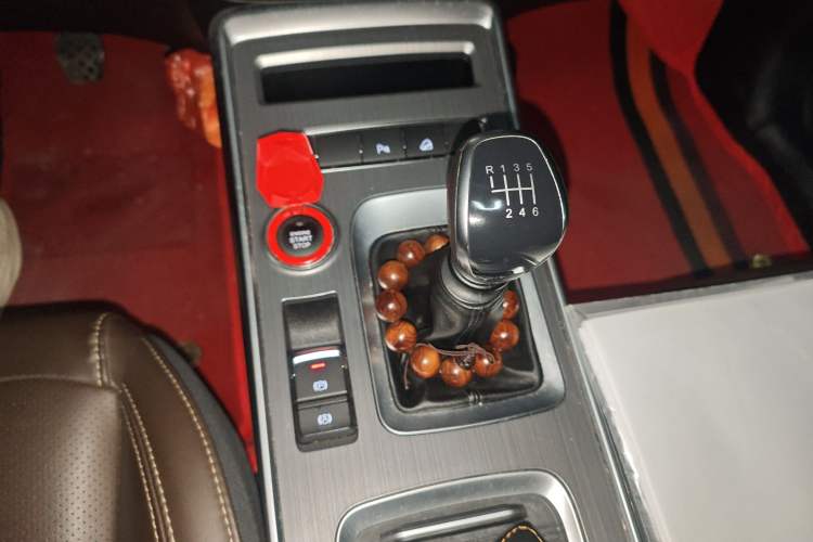 Used Chery Tiggo 7 2018 1.5T Manual Elite Edition China V Standard Gear Lever