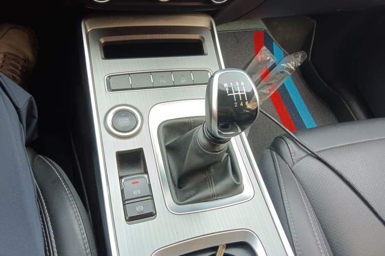 Used Chery Tiggo 7 2018 1.5T Manual Elite Edition China V Standard Gear Lever