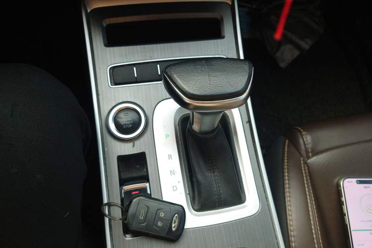 Used Chery Tiggo 7 2018 1.5T Automatic Elite Edition China V Standard Gear Lever