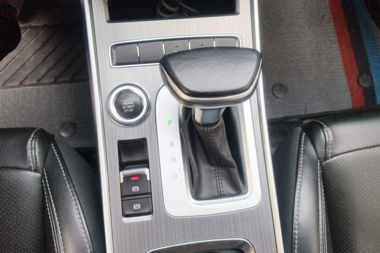 Used Chery Tiggo 7 2018 1.5T Automatic Elite Edition China V Standard Gear Lever