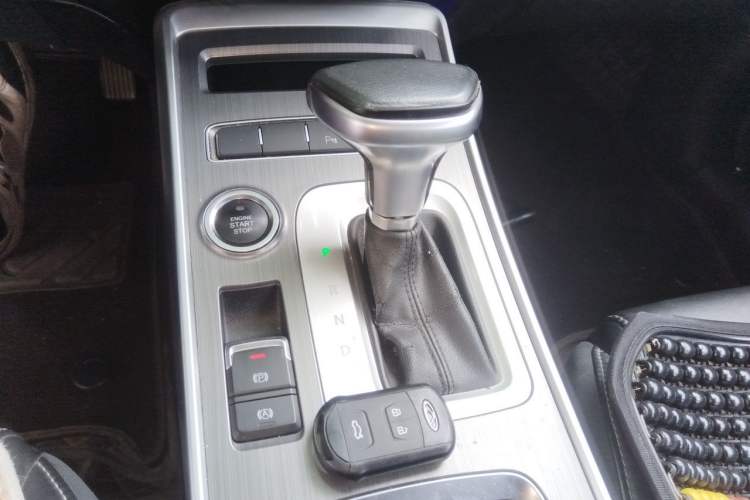 Used Chery Tiggo 7 2018 1.5T Automatic Elite Edition China V Standard Gear Lever