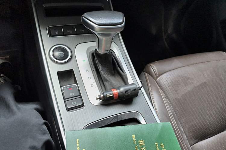 Used Chery Tiggo 7 2018 1.5T Automatic Elite Leading Edition China V Standard Gear Lever