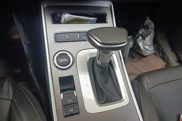 Used Chery Tiggo 7 2018 1.5T Automatic Elite Edition China V Standard Gear Lever