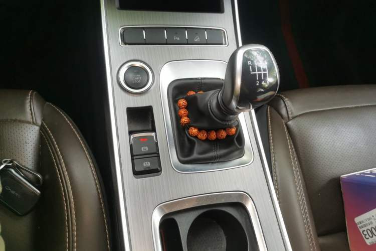 Used Chery Tiggo 7 2018 1.5T Manual Elite Edition China V Standard Gear Lever