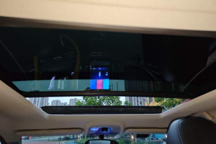 Used Chery Tiggo 7 2018 1.5T Manual Elite Edition China V Standard Headliner
