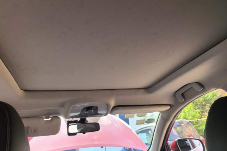 Used Chery Tiggo 7 2018 1.5T Automatic Elite Leading Edition China V Standard Headliner