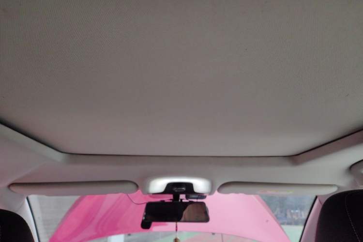 Used Chery Tiggo 7 2018 FLY Model 1.5T Automatic Jingxiang Edition China V Standard Headliner