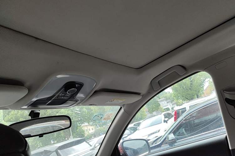 Used Chery Tiggo 7 2018 1.5T Automatic Elite Edition China V Standard Headliner