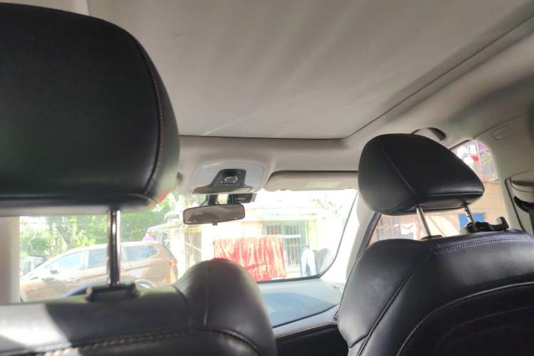 Used Chery Tiggo 7 2018 1.5T Automatic Prestige Version China V Standard Headliner