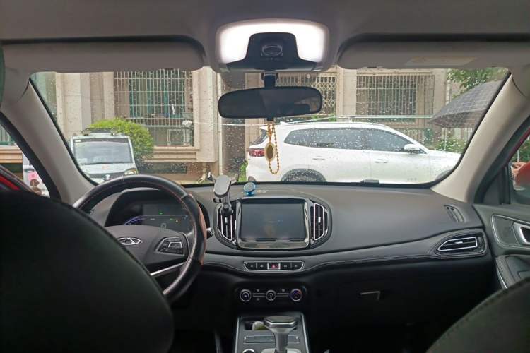 Used Chery Tiggo 7 2018 1.5T Automatic Elite Edition China V Standard Headliner