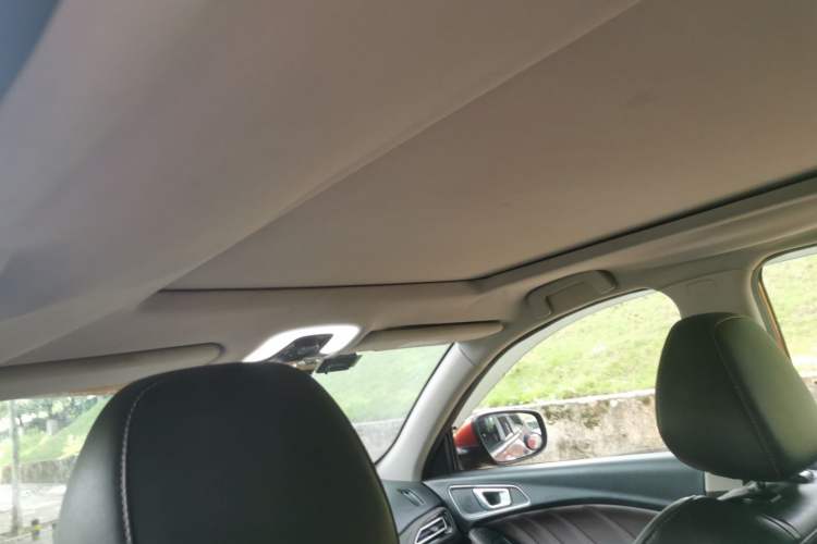Used Chery Tiggo 7 2018 1.5T Manual Elite Edition China V Standard Headliner