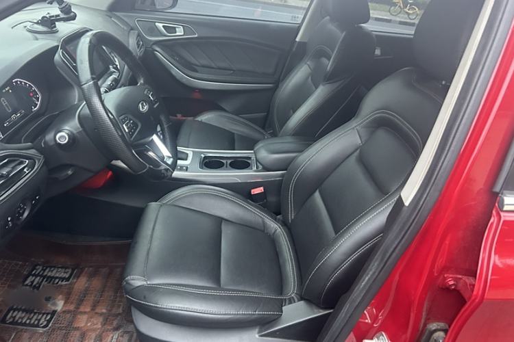 Used Chery Tiggo 7 2018 1.5T Automatic Luxury Edition China V Standard Interior 2