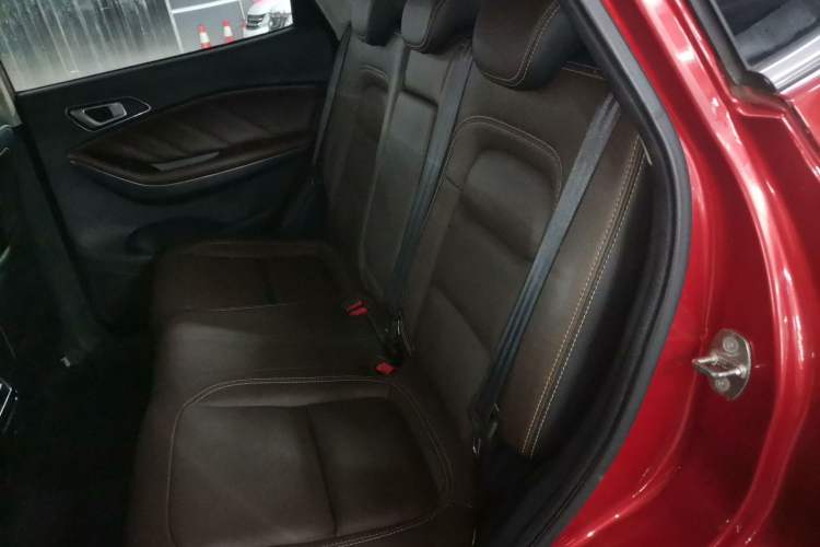Used Chery Tiggo 7 2018 1.5T Automatic Luxury Edition China V Standard Interior 4