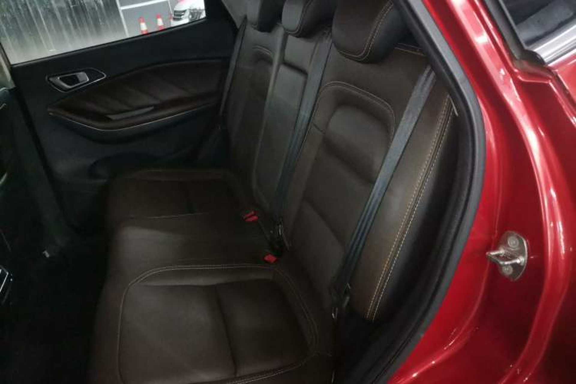 Used Chery Tiggo 7 2018 1.5T Automatic Luxury Edition China V Standard Interior 4