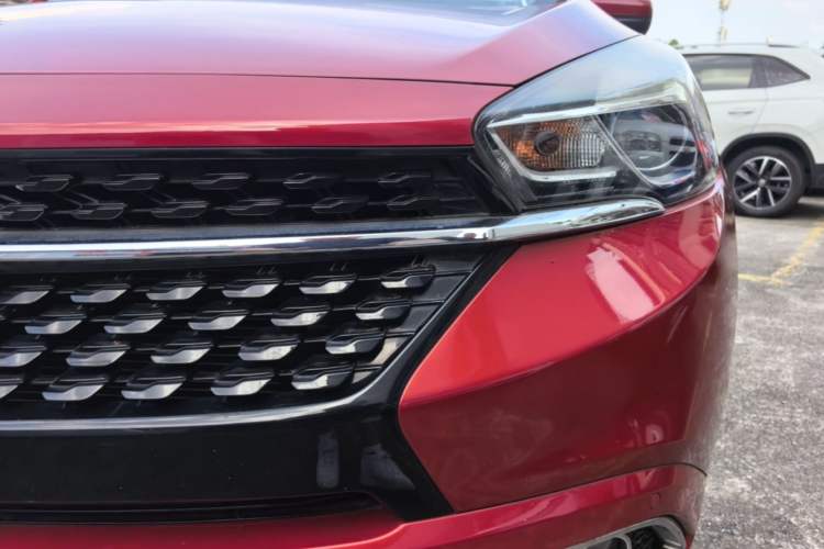 Used Chery Tiggo 7 2018 1.5T Automatic Elite Leading Edition China V Standard Left Front Headlight