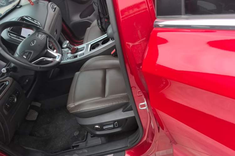 Used Chery Tiggo 7 2018 1.5T Automatic Luxury Edition China V Standard Left Front Seat