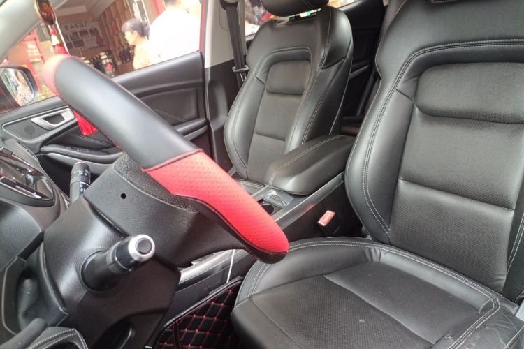 Used Chery Tiggo 7 2018 1.5T Automatic Elite Leading Edition China V Standard Left Front Seat