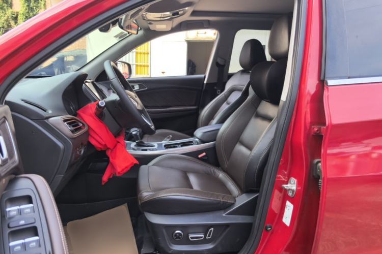 Used Chery Tiggo 7 2018 1.5T Automatic Elite Leading Edition China V Standard Left Front Seat