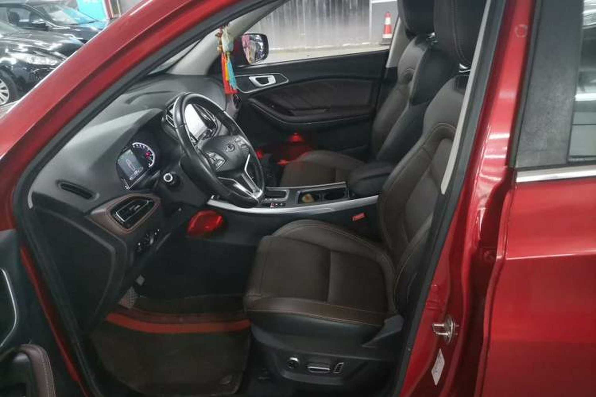 Used Chery Tiggo 7 2018 1.5T Automatic Luxury Edition China V Standard Left Front Seat