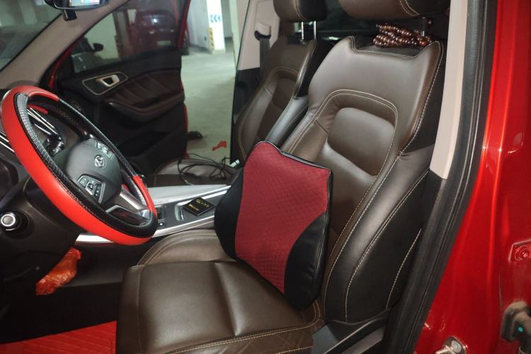 Used Chery Tiggo 7 2018 1.5T Manual Elite Edition China V Standard Left Front Seat